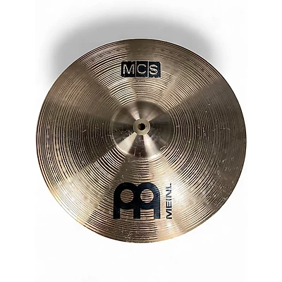 Used MEINL 16in MCS CRASH Cymbal