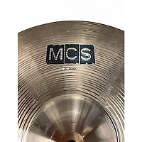 Used MEINL 16in MCS CRASH Cymbal