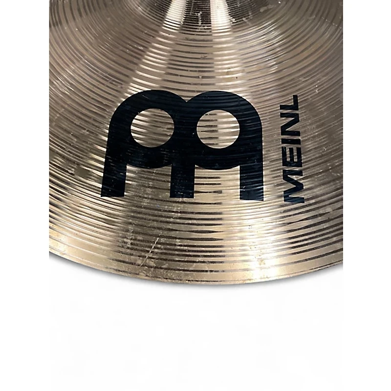 Used MEINL 16in MCS CRASH Cymbal