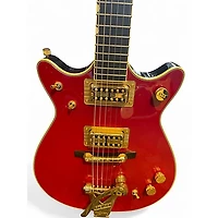 Used Gretsch Guitars G6131-1962 Red Solid Body Electric Guitar
