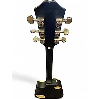 Used Epiphone Les Paul Traditional Pro IV Ebony Solid Body Electric Guitar