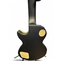 Used Epiphone Les Paul Traditional Pro IV Ebony Solid Body Electric Guitar