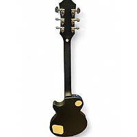 Used Epiphone Les Paul Traditional Pro IV Ebony Solid Body Electric Guitar