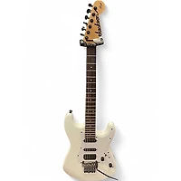 Used Jackson Adrian Smith Signature Arctic White Solid Body Electric Guitar