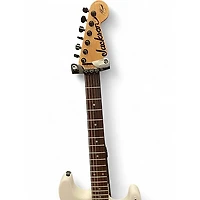Used Jackson Adrian Smith Signature Arctic White Solid Body Electric Guitar