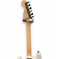 Used Jackson Adrian Smith Signature Arctic White Solid Body Electric Guitar