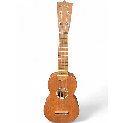 Used Martin S-O Uke Natural Ukulele