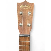 Used Martin S-O Uke Natural Ukulele
