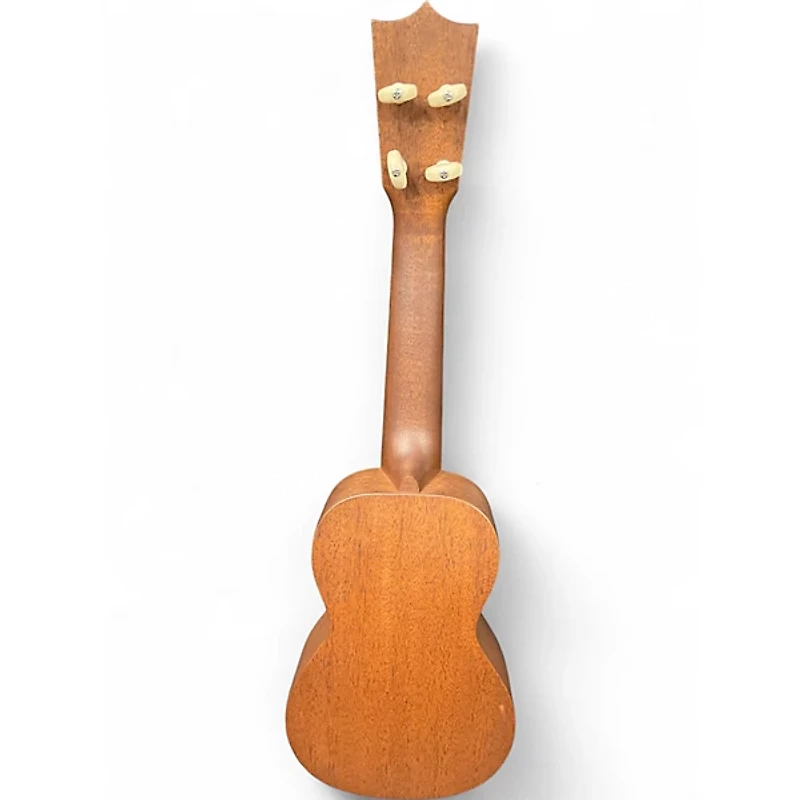 Used Martin S-O Uke Natural Ukulele