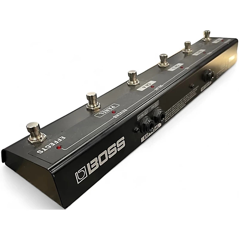 Used BOSS GAFC Guitar Combo Footswitch