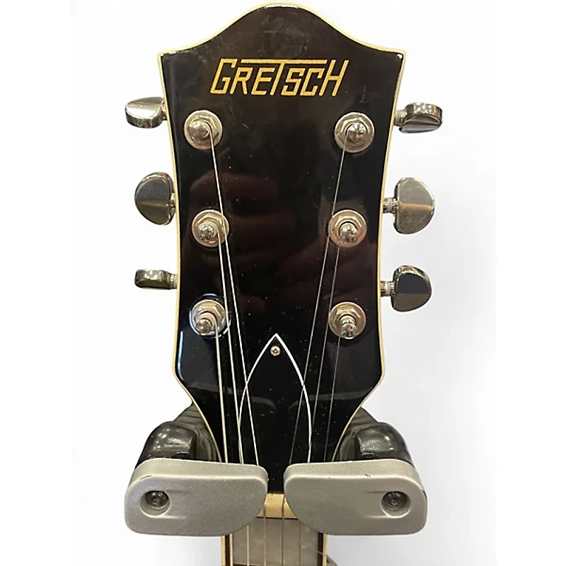 Used Gretsch Guitars G2655T Green Hollow Body Electric Guitar