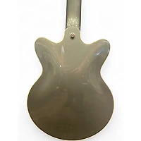 Used Gretsch Guitars G2655T Green Hollow Body Electric Guitar