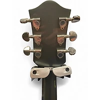 Used Gretsch Guitars G2655T Green Hollow Body Electric Guitar