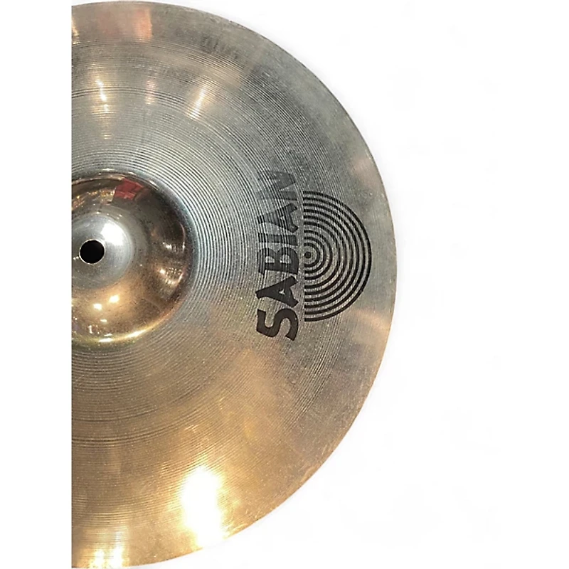 Used SABIAN 14in XSR Cymbal