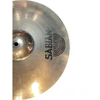 Used SABIAN 14in XSR Cymbal