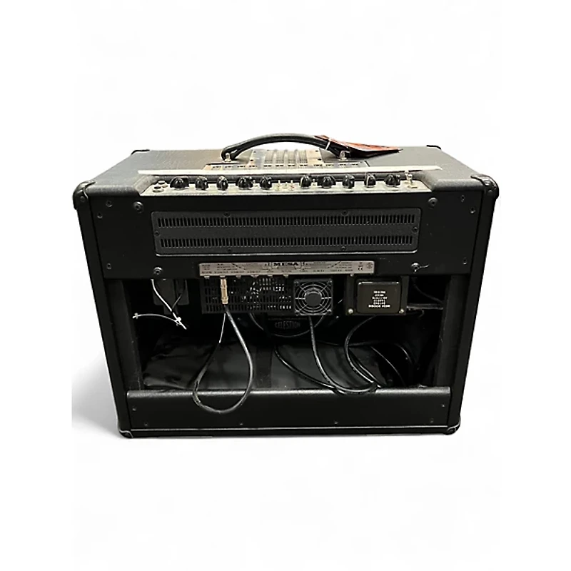 Used MESA/Boogie TA30 Trans Atlantic 40W 1x12 Tube Guitar Combo Amp