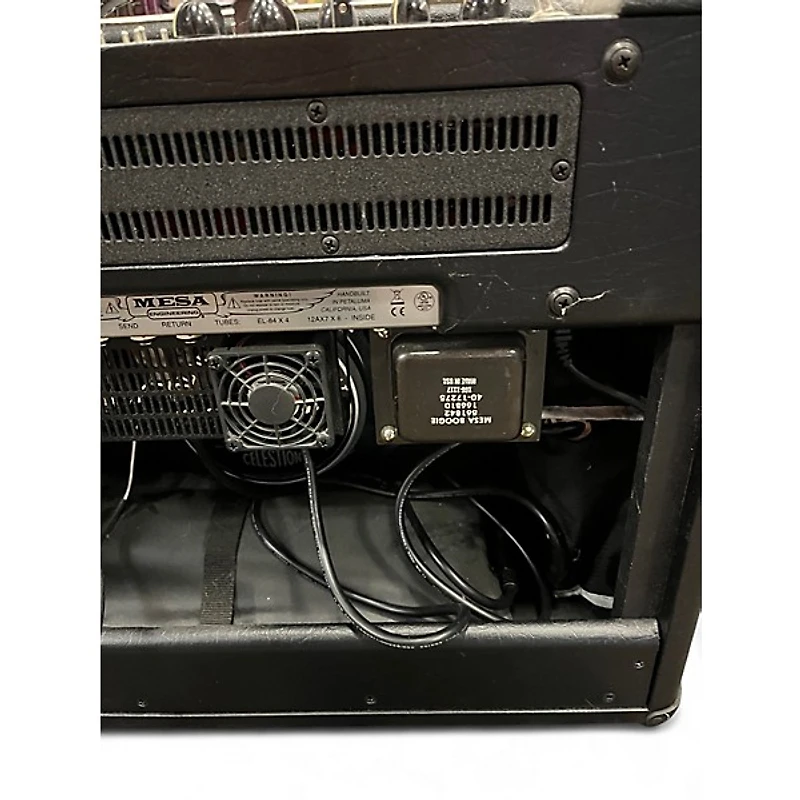 Used MESA/Boogie TA30 Trans Atlantic 40W 1x12 Tube Guitar Combo Amp