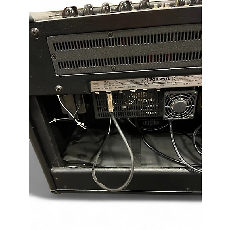 Used MESA/Boogie TA30 Trans Atlantic 40W 1x12 Tube Guitar Combo Amp