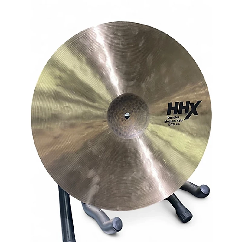Used SABIAN 22in HHX COMPLEX MEDIUM Cymbal