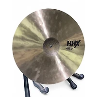 Used SABIAN 22in HHX COMPLEX MEDIUM Cymbal