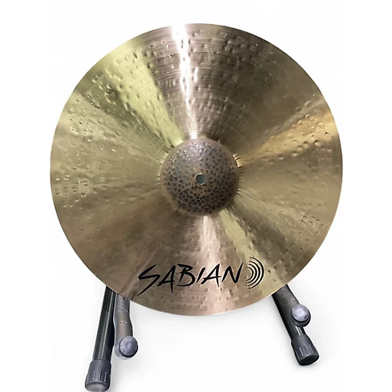 Used SABIAN 22in HHX COMPLEX MEDIUM Cymbal