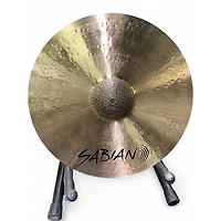 Used SABIAN 22in HHX COMPLEX MEDIUM Cymbal