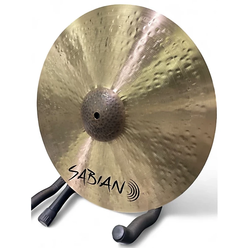 Used SABIAN 22in HHX COMPLEX MEDIUM Cymbal