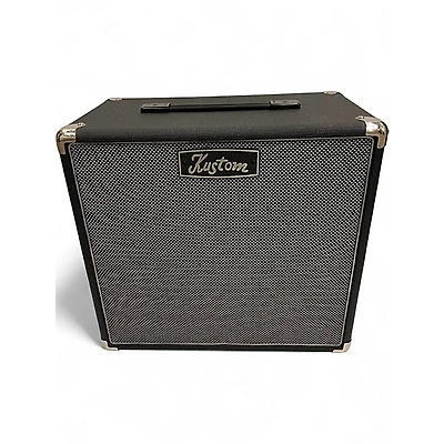 Used Kustom Defender 1x12 Guitar Cabinet