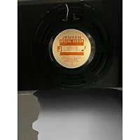 Used Kustom Defender 1x12 Guitar Cabinet