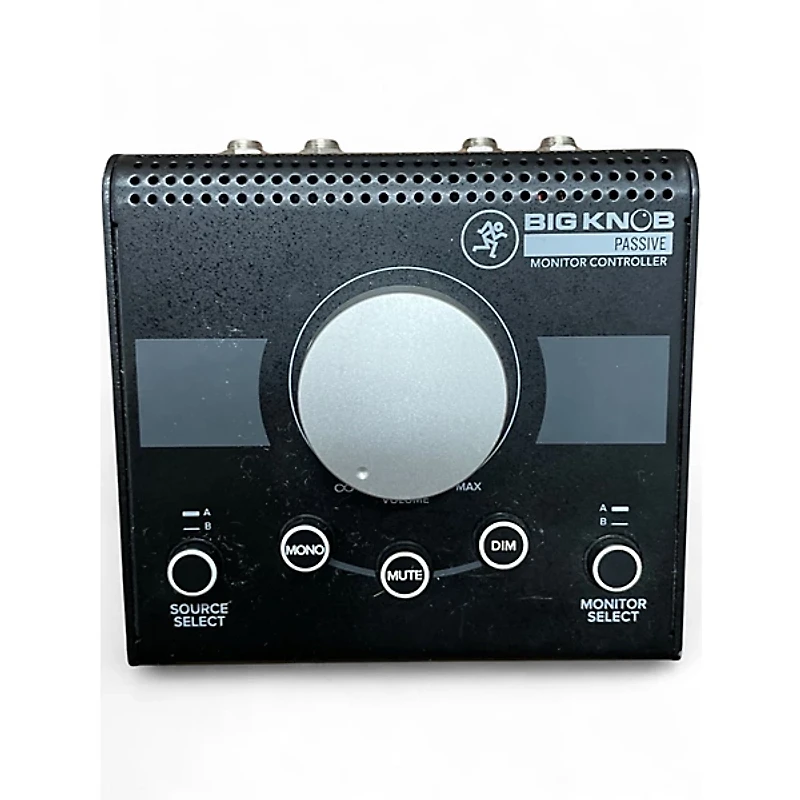 Used Mackie Big Knob Passive Volume Controller