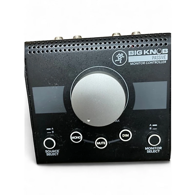 Used Mackie Big Knob Passive Volume Controller