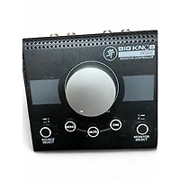 Used Mackie Big Knob Passive Volume Controller