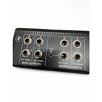 Used Mackie Big Knob Passive Volume Controller