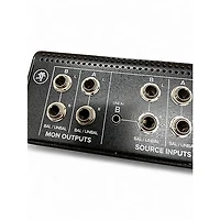 Used Mackie Big Knob Passive Volume Controller
