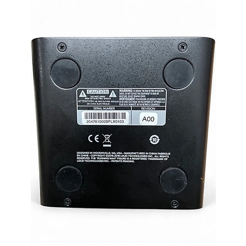 Used Mackie Big Knob Passive Volume Controller