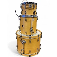 Used Gretsch Drums 3 Piece Renown Natural Drum Kit