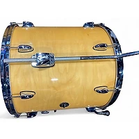 Used Gretsch Drums 3 Piece Renown Natural Drum Kit