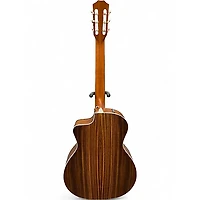 Used Taylor 214CEN Natural Classical Acoustic Electric Guitar