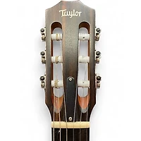 Used Taylor 214CEN Natural Classical Acoustic Electric Guitar