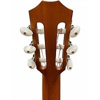 Used Taylor 214CEN Natural Classical Acoustic Electric Guitar