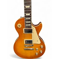 Used Gibson Les Paul Standard 2 Tone Sunburst Solid Body Electric Guitar