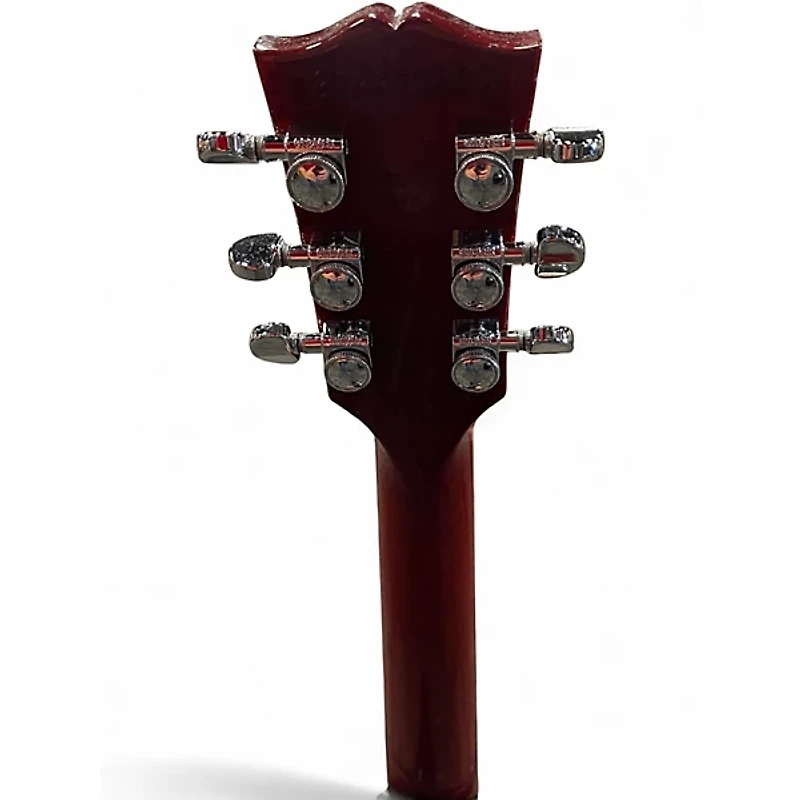 Used Gibson Les Paul Standard 2 Tone Sunburst Solid Body Electric Guitar