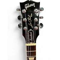 Used Gibson Les Paul Standard 2 Tone Sunburst Solid Body Electric Guitar