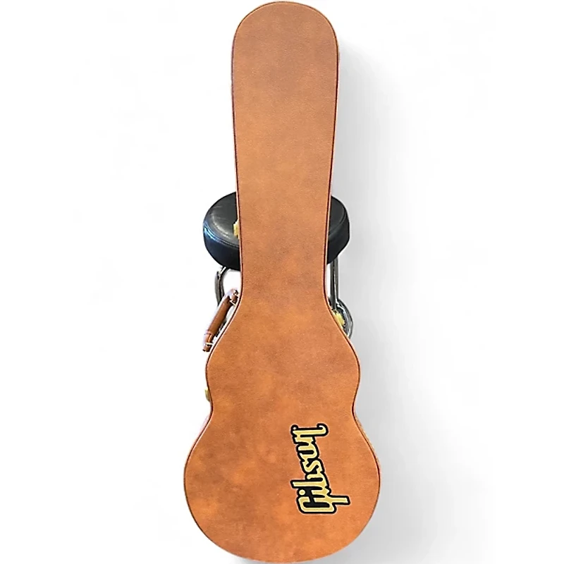 Used Gibson Les Paul Standard 2 Tone Sunburst Solid Body Electric Guitar