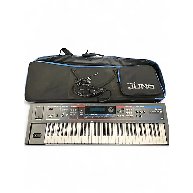 Used Roland Juno DI Synthesizer