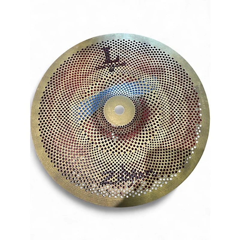Used Zildjian 10in L80 Low Volume Splash Cymbal