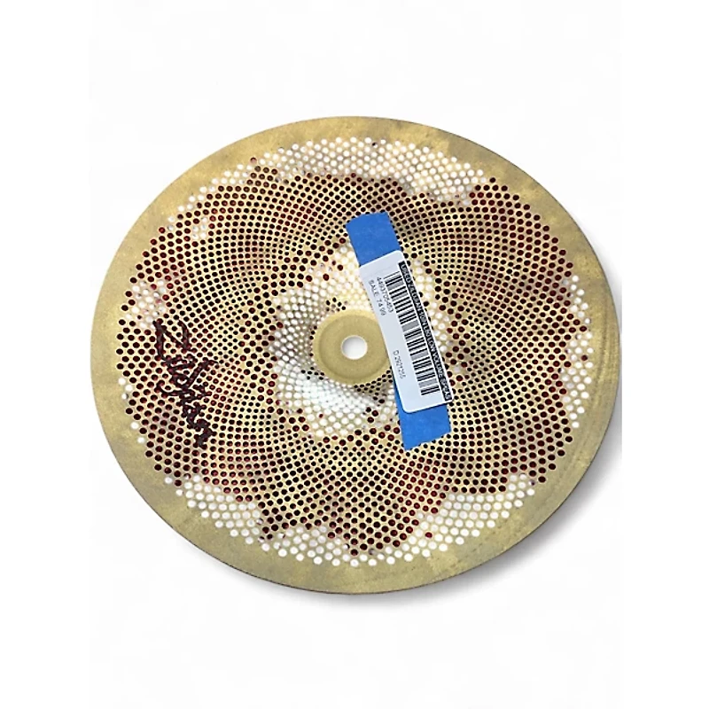 Used Zildjian 10in L80 Low Volume Splash Cymbal