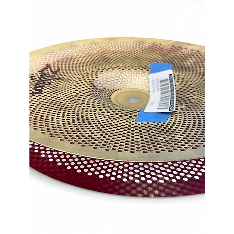 Used Zildjian 10in L80 Low Volume Splash Cymbal