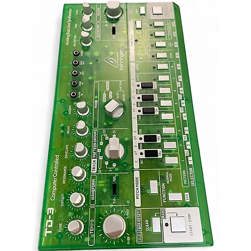 Used Roland TB3 Synthesizer