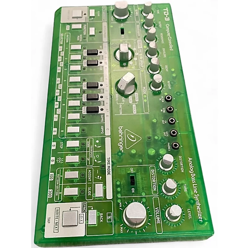 Used Roland TB3 Synthesizer